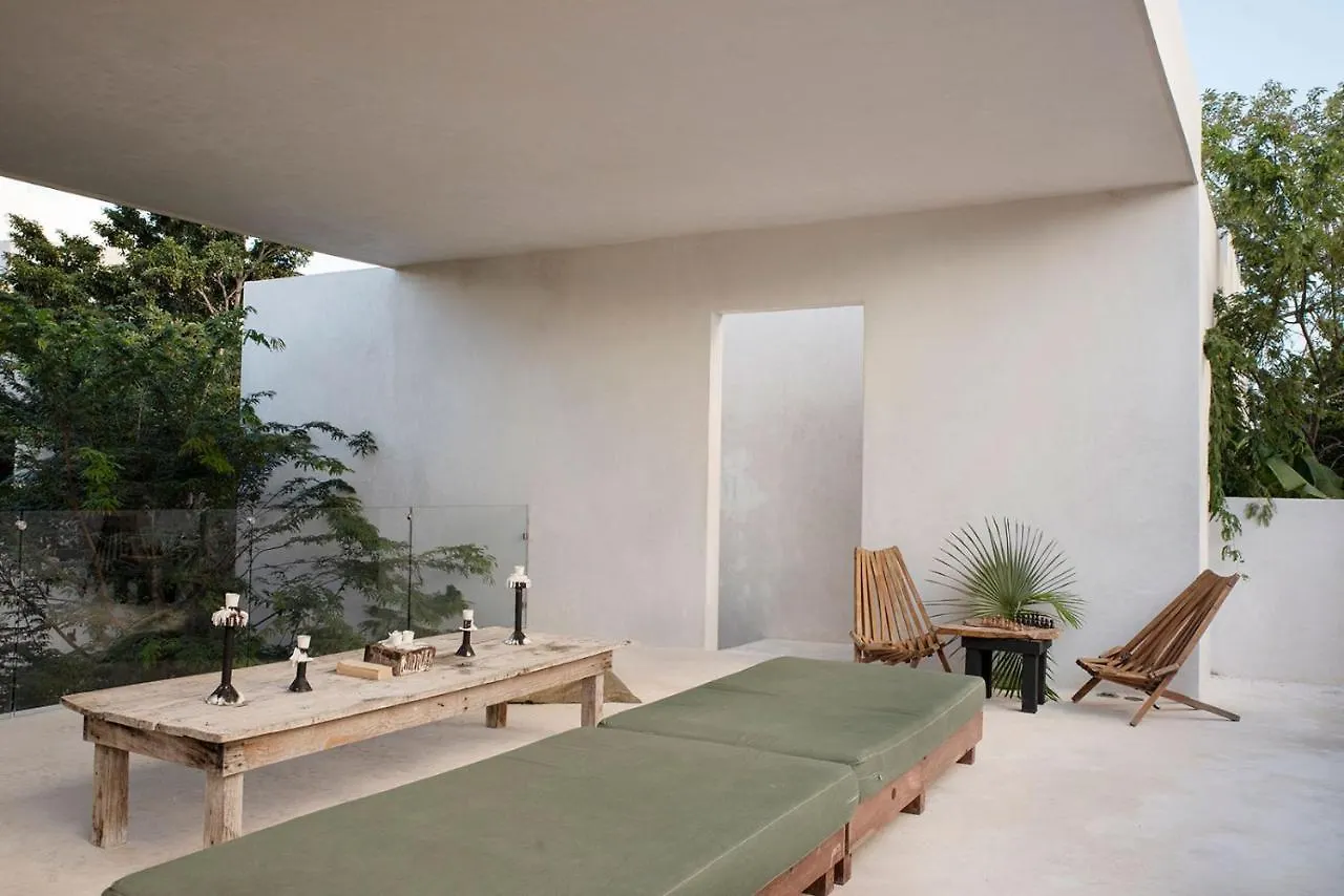 Holiday home Villa In La Veleta For 16 Guests Tulum