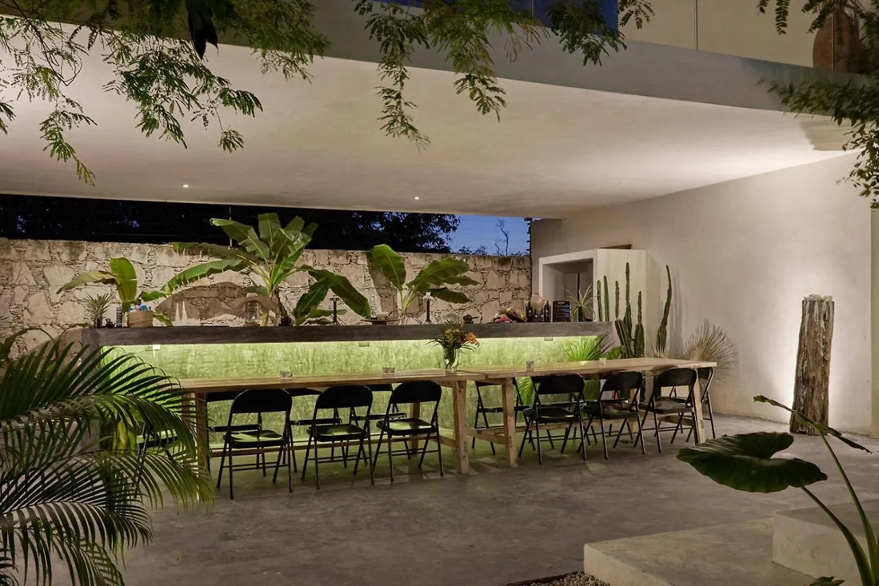 Holiday home Villa In La Veleta For 16 Guests Tulum
