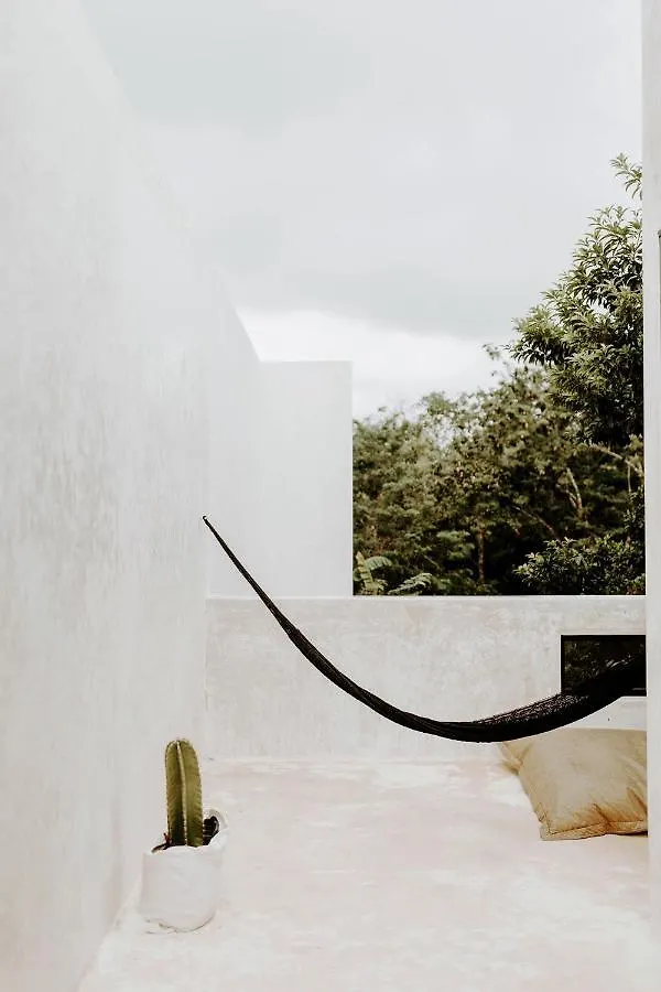 Holiday home Villa In La Veleta For 16 Guests Tulum Mexico