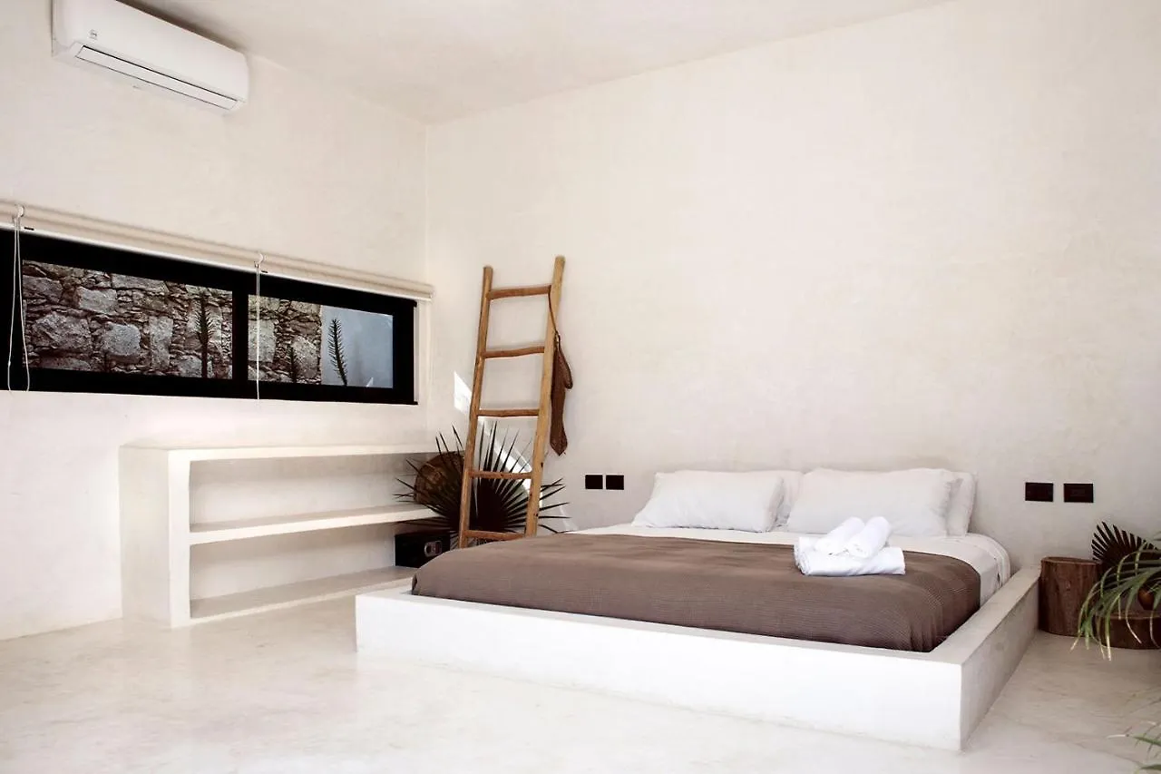 Villa In La Veleta For 16 Guests Tulum 0*,
