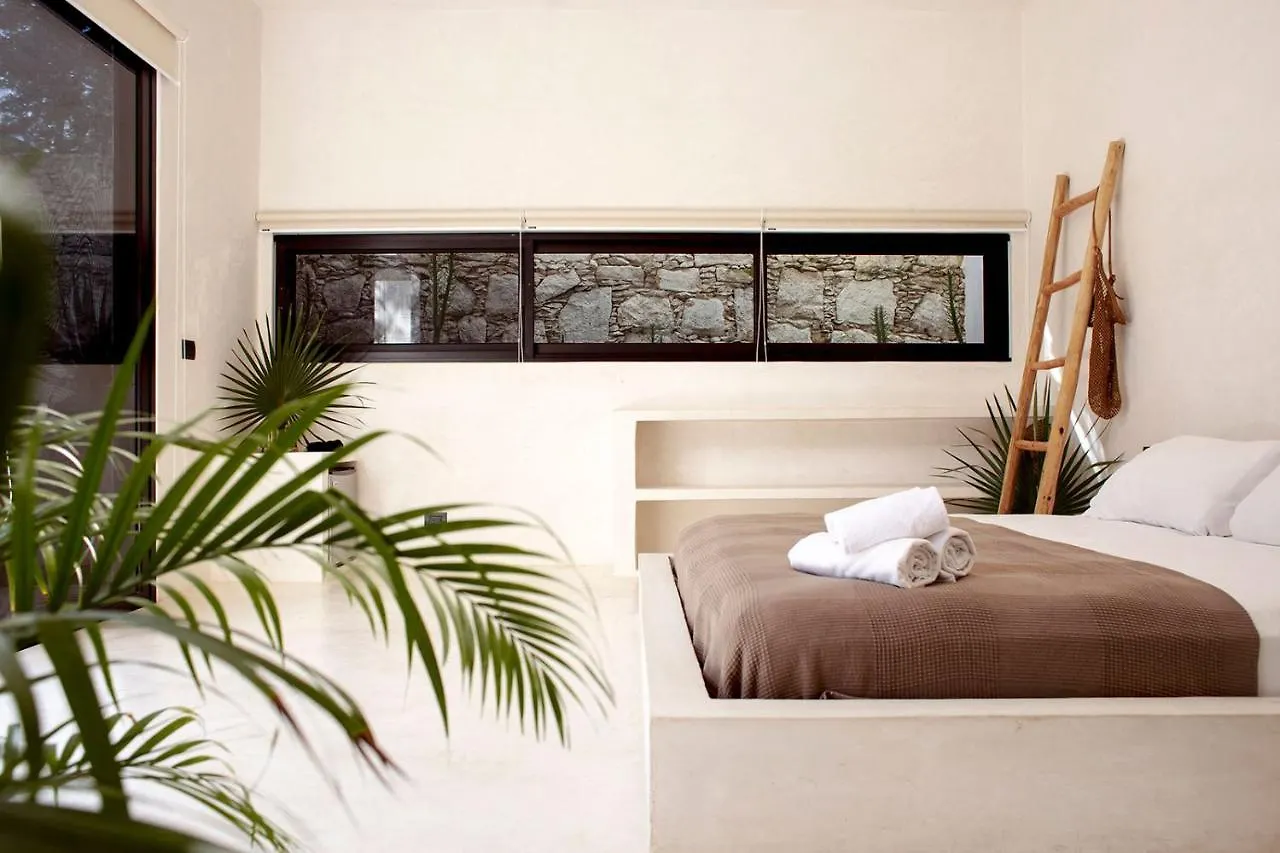 Holiday home Villa In La Veleta For 16 Guests Tulum Mexico