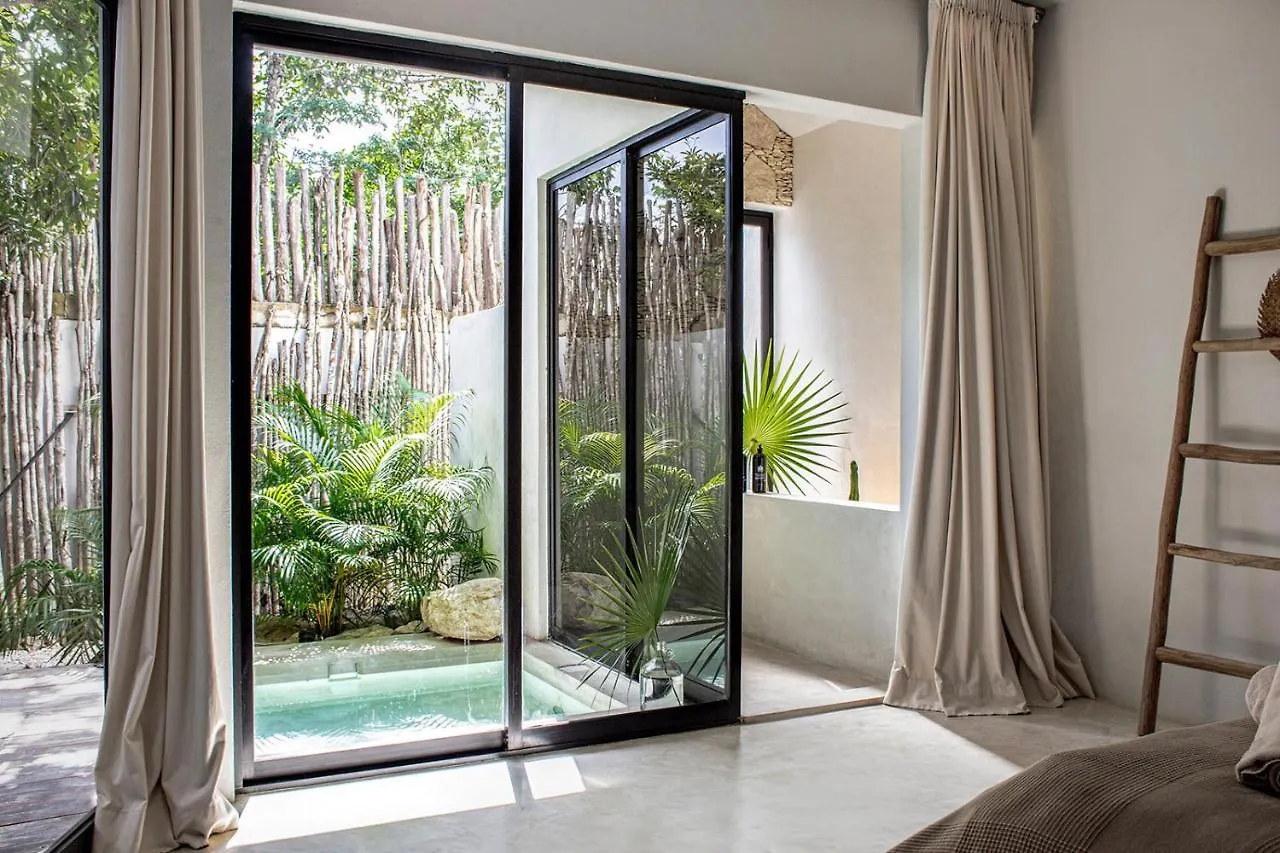 Villa In La Veleta For 16 Guests Tulum Holiday home