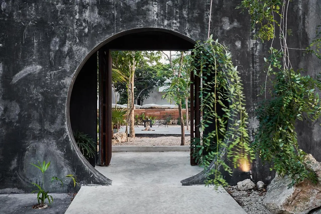 Villa In La Veleta For 16 Guests Tulum Mexico
